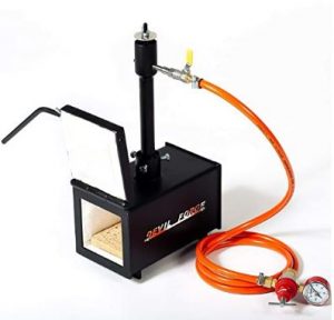 FORJA DE GAS- TODO PARA TU FORJA】 FRAGUAS Y METAL 🔥