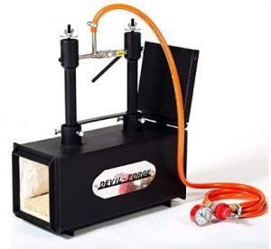 FORJA DE GAS- TODO PARA TU FORJA】 FRAGUAS Y METAL 🔥