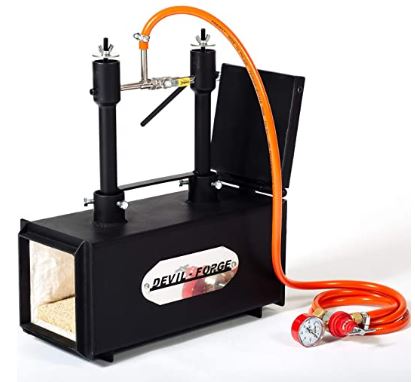 FORJA DE GAS- TODO PARA TU FORJA】 FRAGUAS Y METAL 🔥